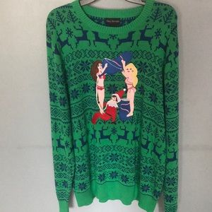 awesome ugly christmas sweater